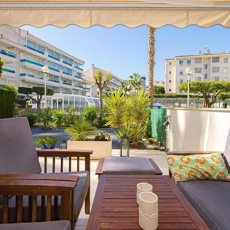 Estrella 2 Ba Spaniahome Appartement El Albir