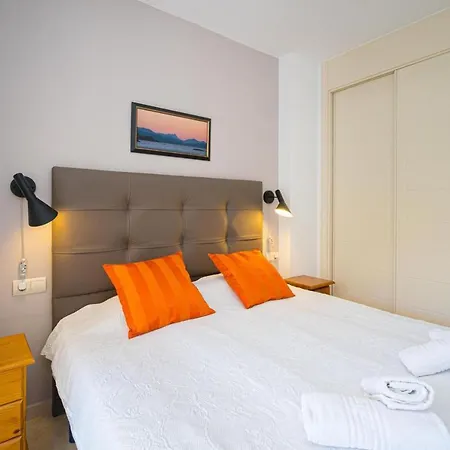 Appartement Estrella 2 Ba Spaniahome El Albir
