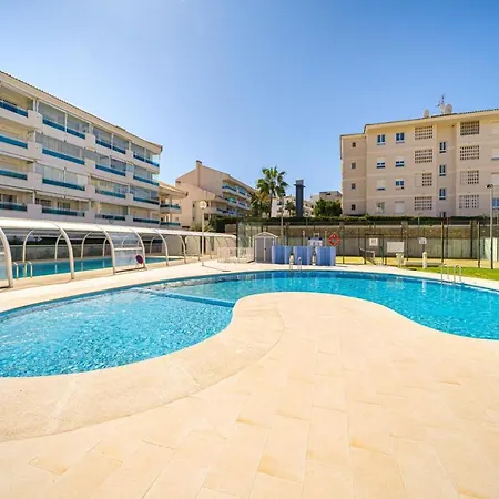 דירה Estrella 2 Ba Spaniahome אלביר