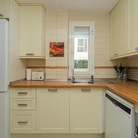 Appartement Estrella 2 Ba Spaniahome El Albir