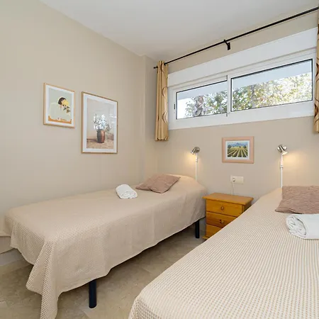 Estrella 2 Ba Spaniahome Appartement