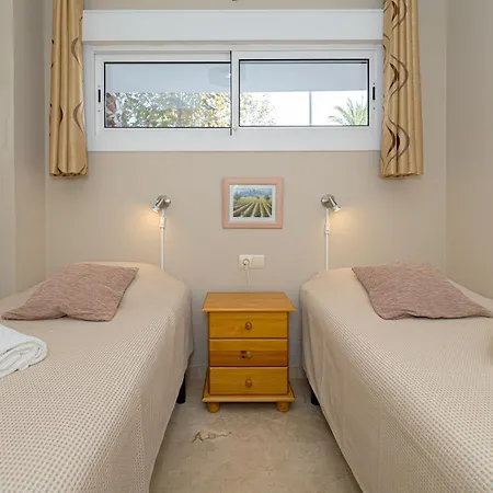 Appartement Estrella 2 Ba Spaniahome