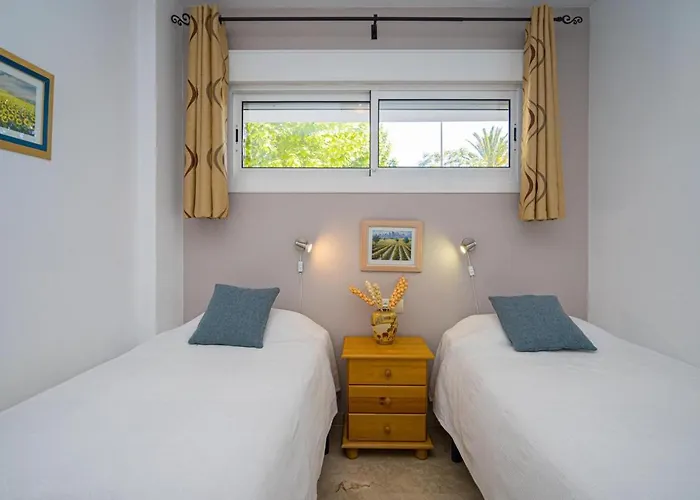 Estrella 2 Ba Spaniahome Apartment