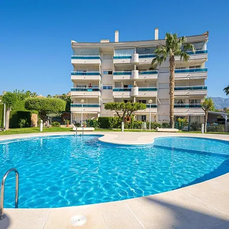 Estrella 2 Ba Spaniahome Альбир