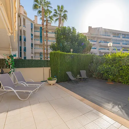 Estrella 2 Ba Spaniahome Apartman *