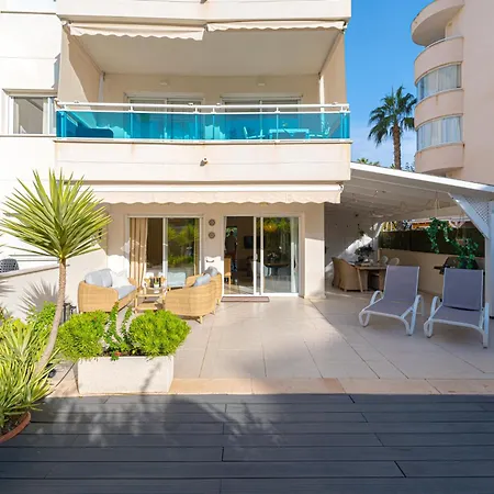 Estrella 2 Ba Spaniahome Apartman El Albir