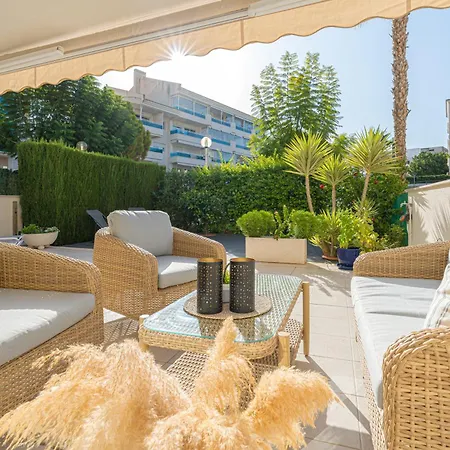 Estrella 2 Ba Spaniahome *