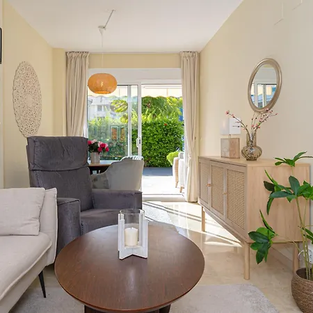 Apartamento Estrella 2 Ba Spaniahome