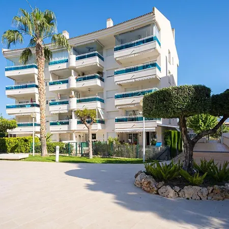 Estrella 2 Ba Spaniahome Apartman *