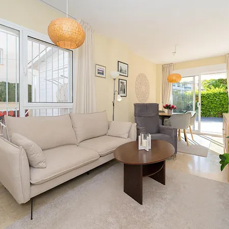 Estrella 2 Ba Spaniahome Apartamento