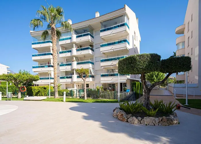 Estrella 2 Ba Spaniahome *