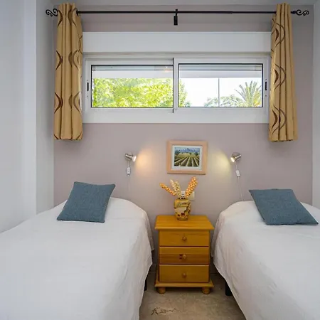 Estrella 2 Ba Spaniahome Apartamento